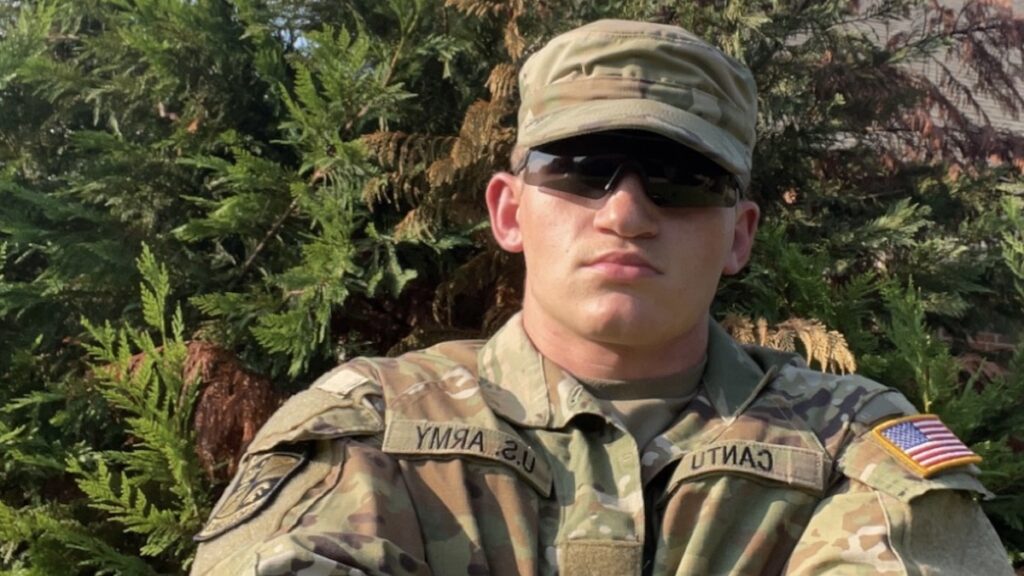 Christan Cantu: University of Oklahoma Army ROTC Spotlight – OKC Area