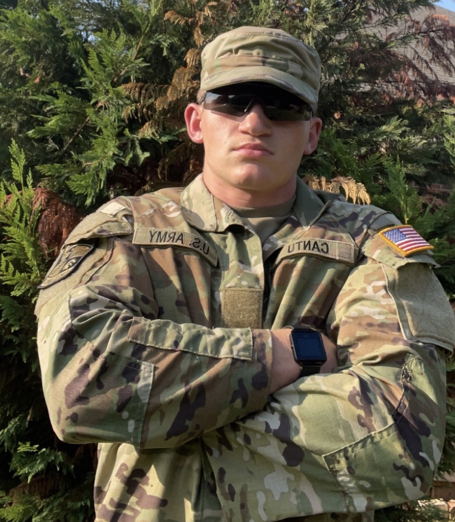 Christan Cantu: University of Oklahoma Army ROTC Spotlight – OKC Area