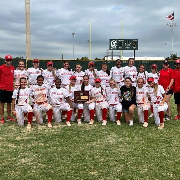 Carl Albert High School Football