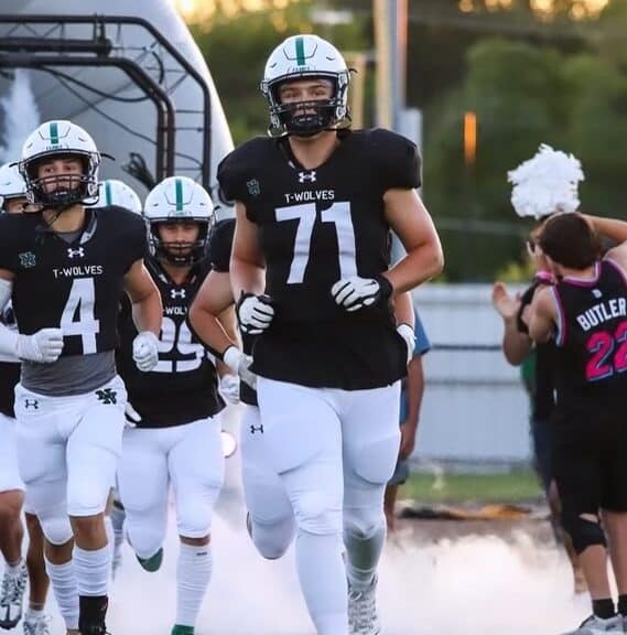 Meet Norman North High School Student-Athlete Kasen Lea: A Rising Star ...