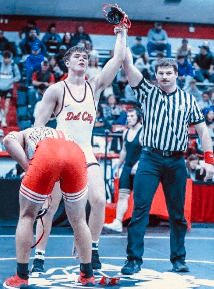 Liam Daniels: From Late Starter to Wrestling Success Story – Athlete Spotlight