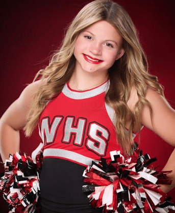 Westmoore Varsity Cheer Rookie Emma Pratt Enjoys First Season & Dreams of OU and Physical Therapy | Eskridge Honda
