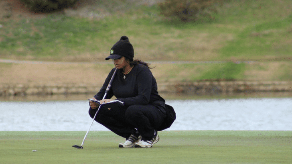 Meet Syrah Javed: Norman North’s Rising Golf Star & Student-Athlete